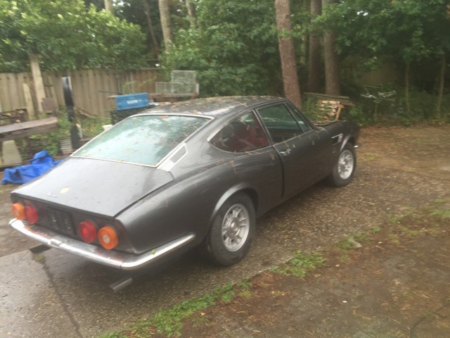 Modified rear view