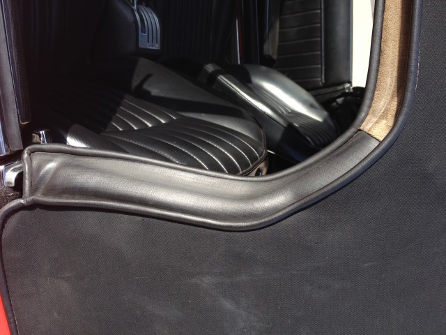 Original soft top