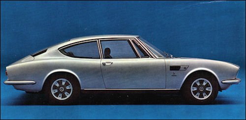 Coupe 2400