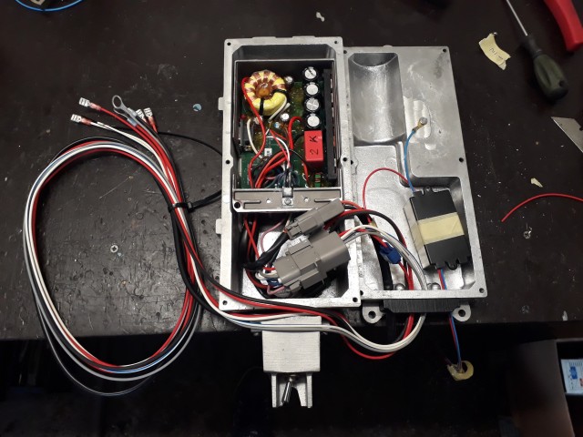 MSD in Dinoplex case