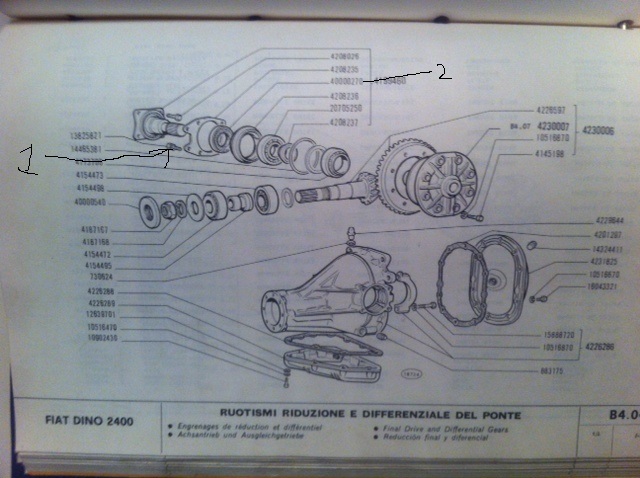 workshop manual photo