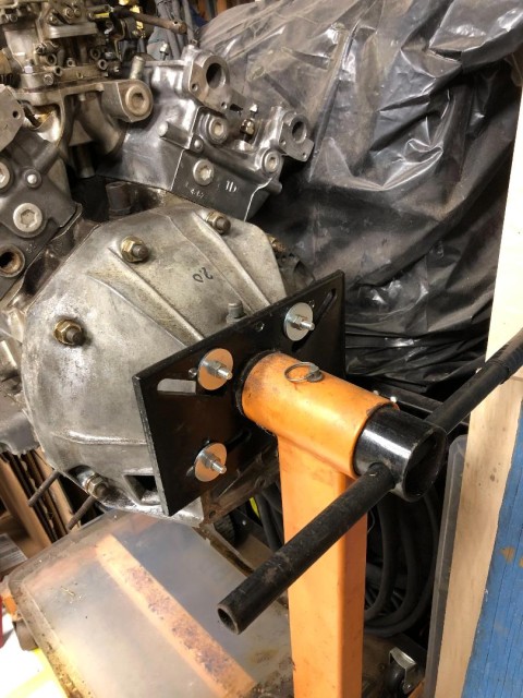 206 on engine stand.jpg