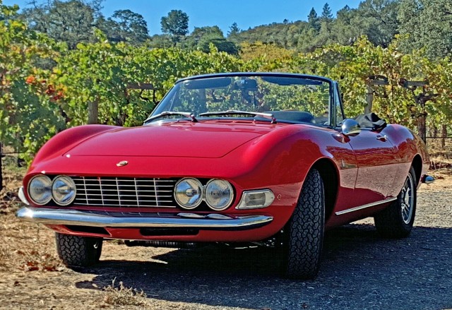 '67 Spider  A35AS0000505