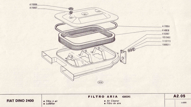 Choke Cable Bracket
