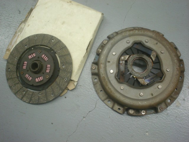 Dino trans, clutch & Lotus Elan Trans 001.JPG