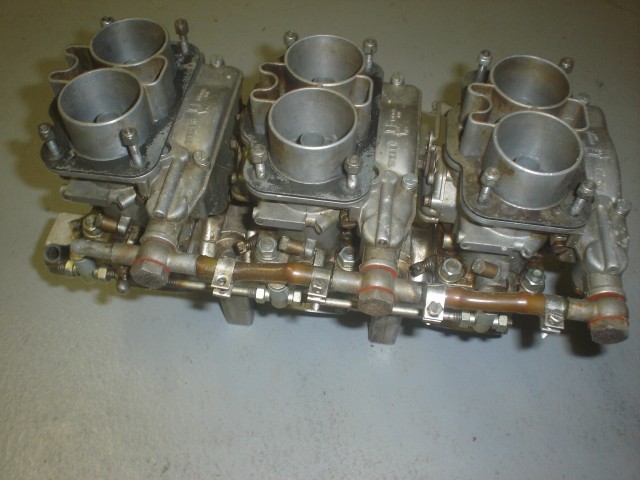 Dino Weber Carb s & parts 002.JPG