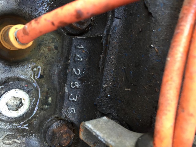 IMG_0514.JPG (2.34 MiB) Viewed 35412 times The engine number
